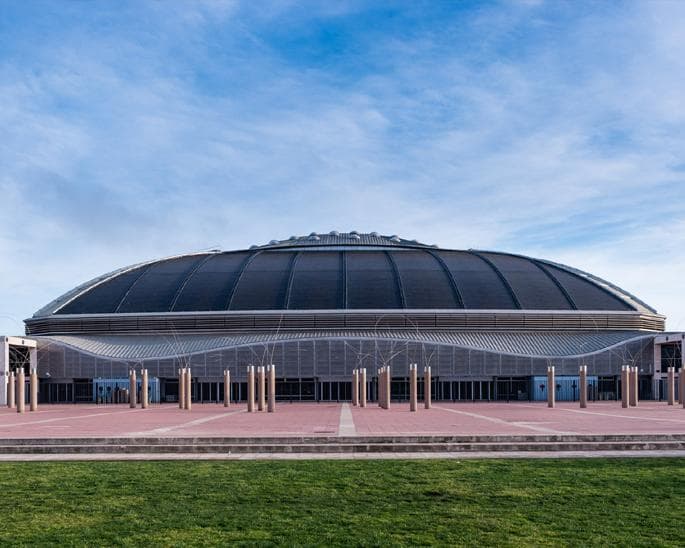 Palau Sant Jordi — photo 1