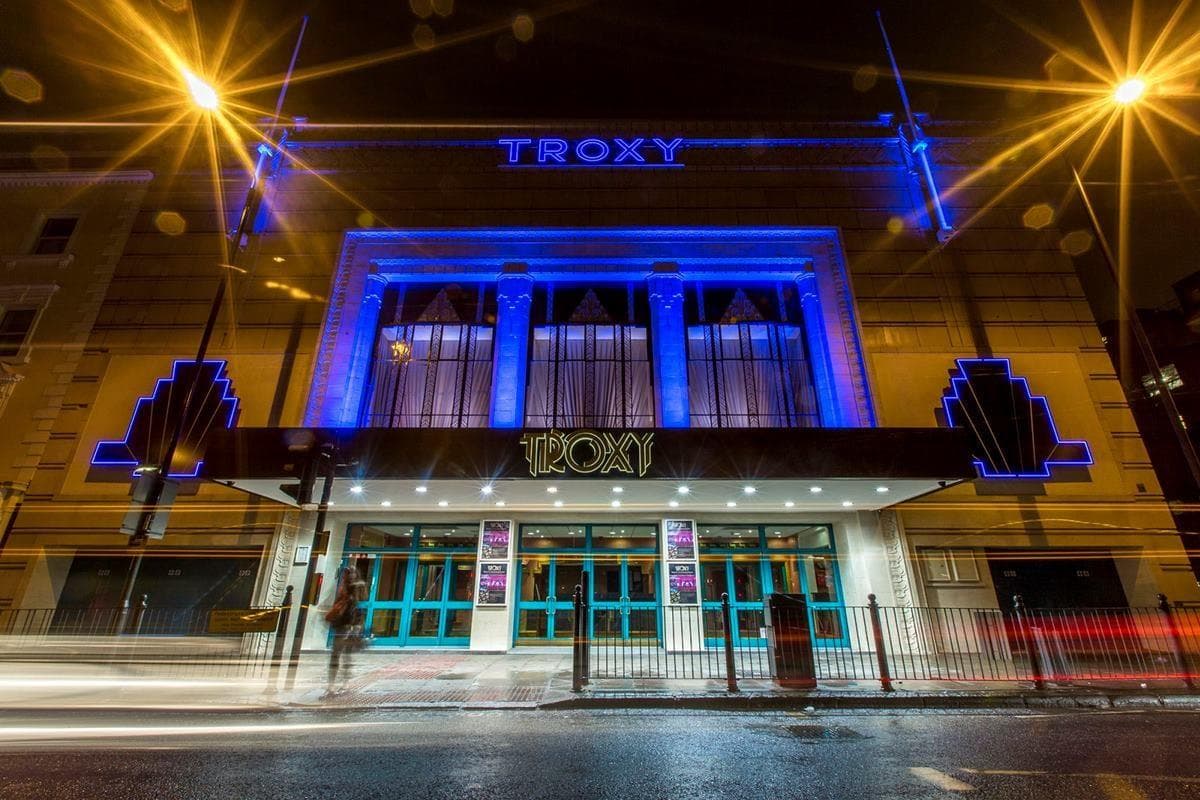 New venue — photo 1