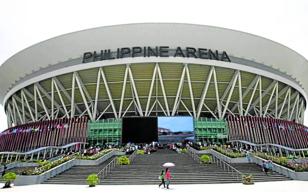 Philippine Arena — photo 1
