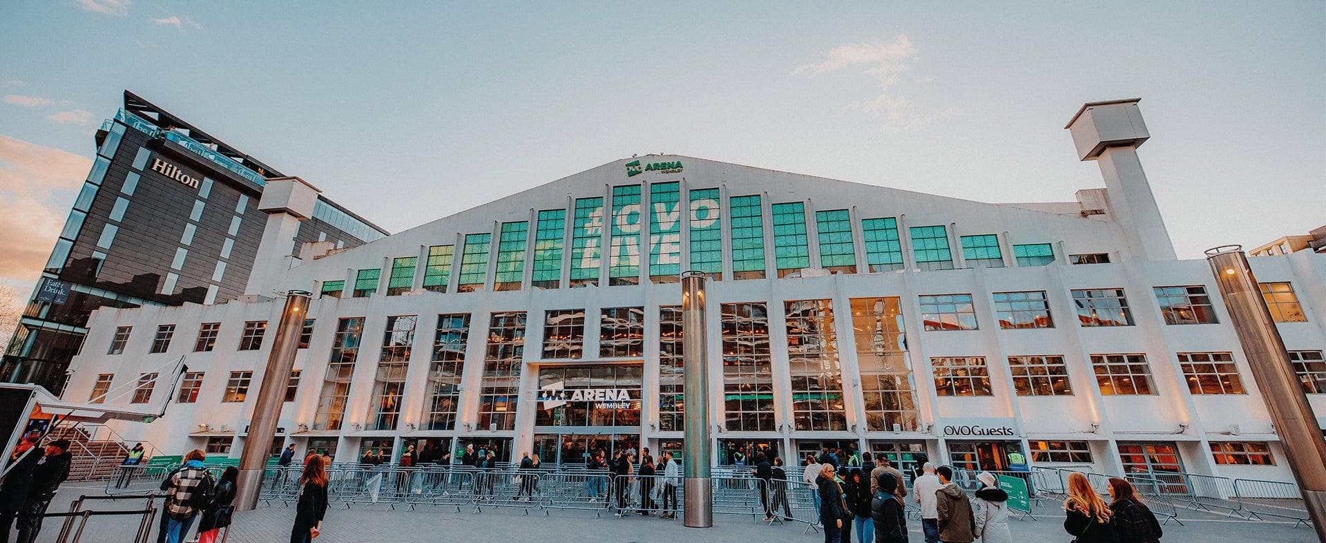 New venue — photo 1